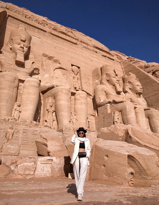 Kinh nghiệm du lịch Ai Cập